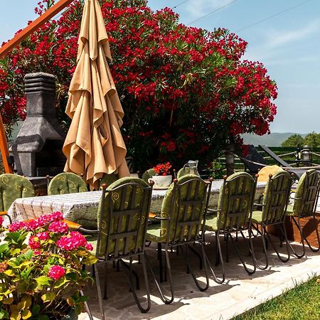 Villa Marco Polo บุดวา ภายนอก รูปภาพ