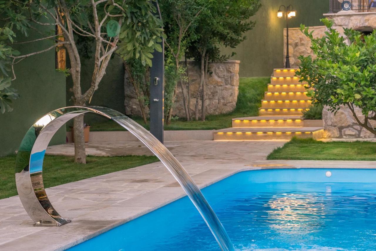 Villa Marco Polo บุดวา ภายนอก รูปภาพ