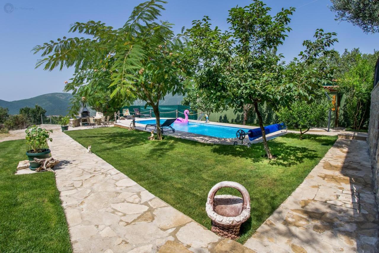 Villa Marco Polo บุดวา ภายนอก รูปภาพ