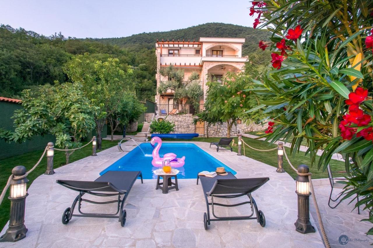 Villa Marco Polo บุดวา ภายนอก รูปภาพ