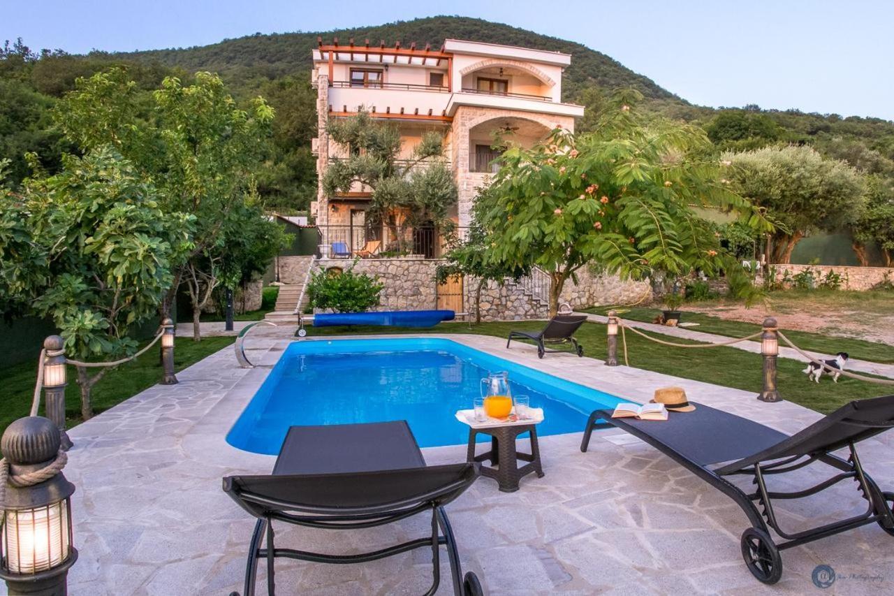 Villa Marco Polo บุดวา ภายนอก รูปภาพ