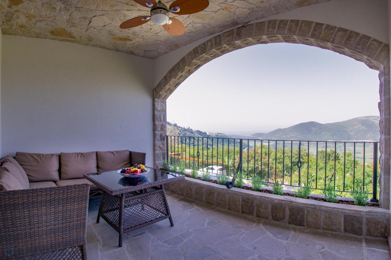 Villa Marco Polo บุดวา ภายนอก รูปภาพ