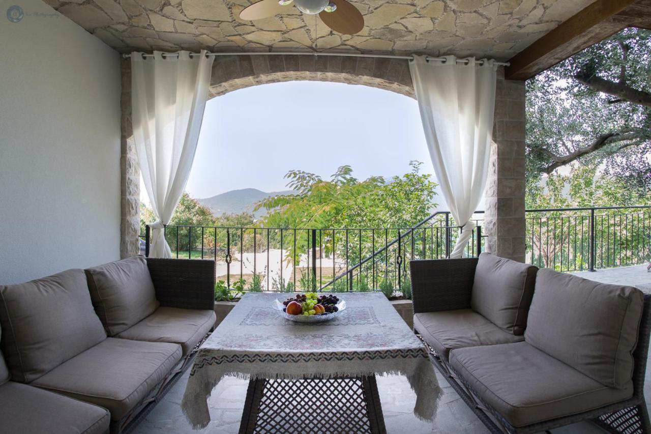 Villa Marco Polo บุดวา ภายนอก รูปภาพ