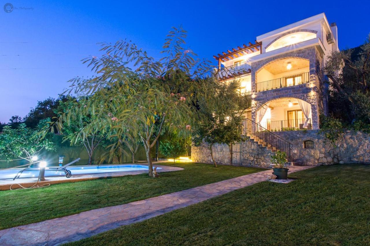 Villa Marco Polo บุดวา ภายนอก รูปภาพ