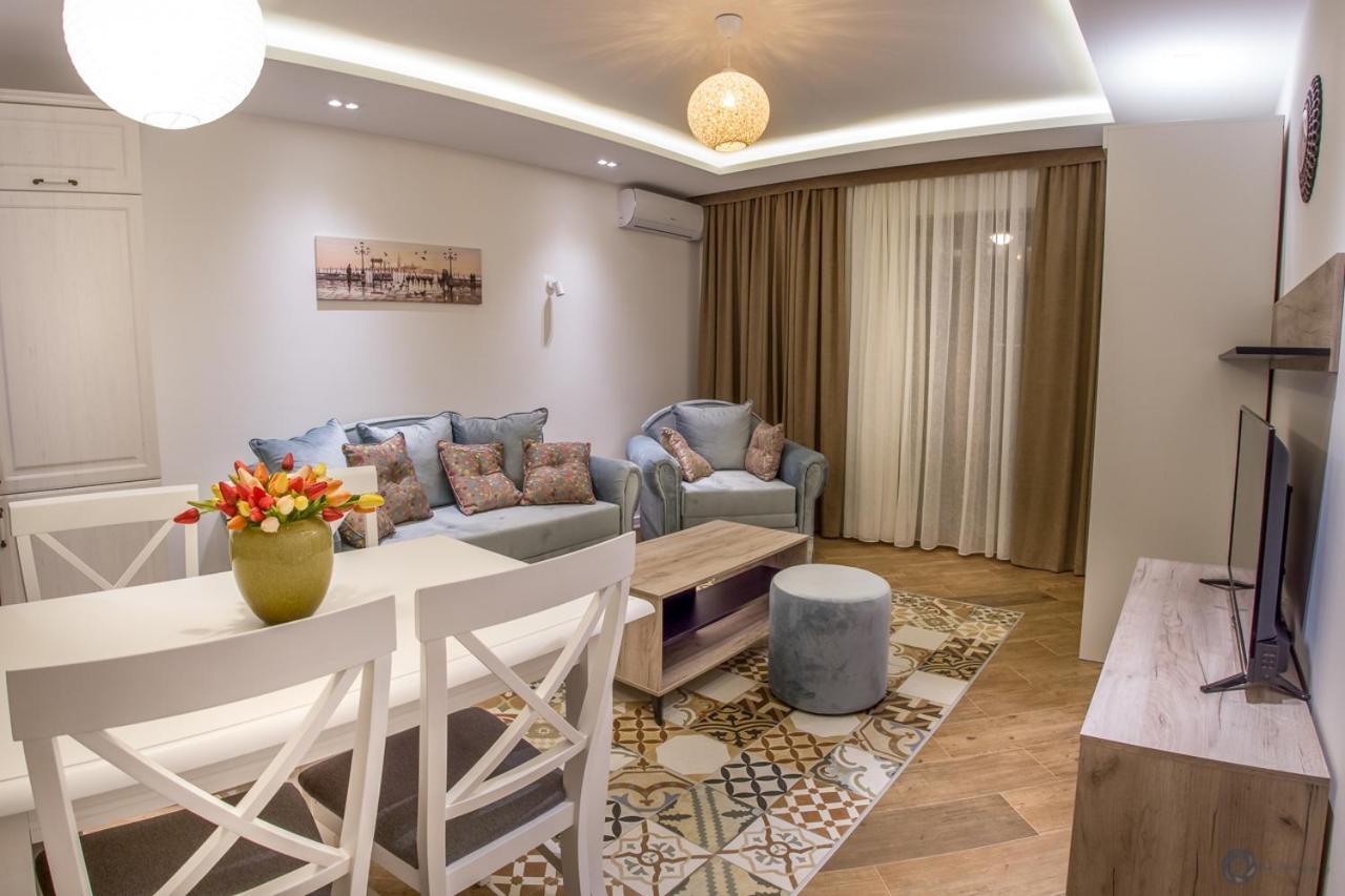 Villa Marco Polo บุดวา ภายนอก รูปภาพ