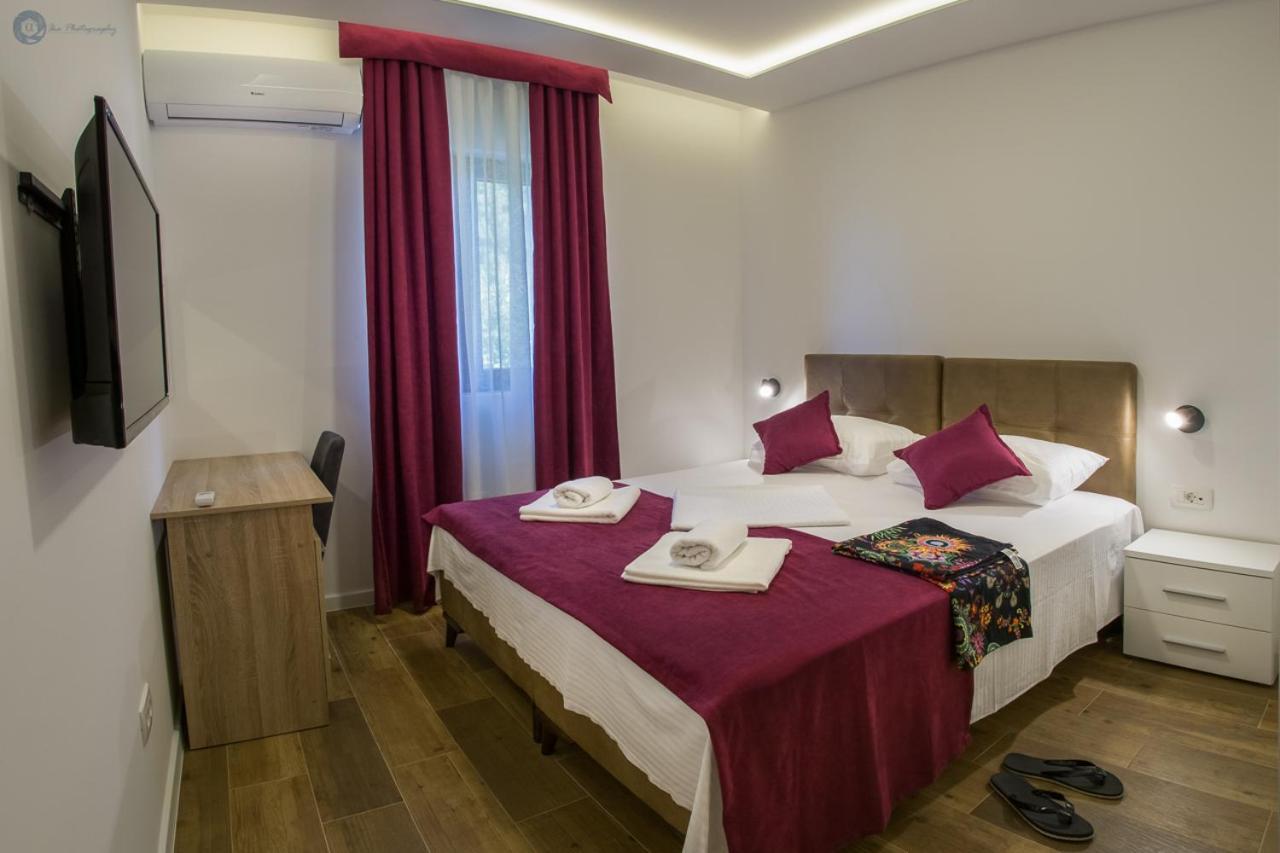 Villa Marco Polo บุดวา ภายนอก รูปภาพ