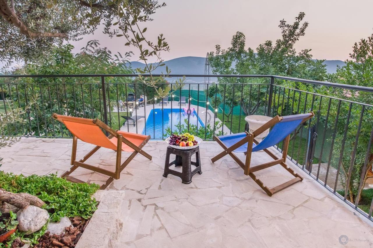 Villa Marco Polo บุดวา ภายนอก รูปภาพ