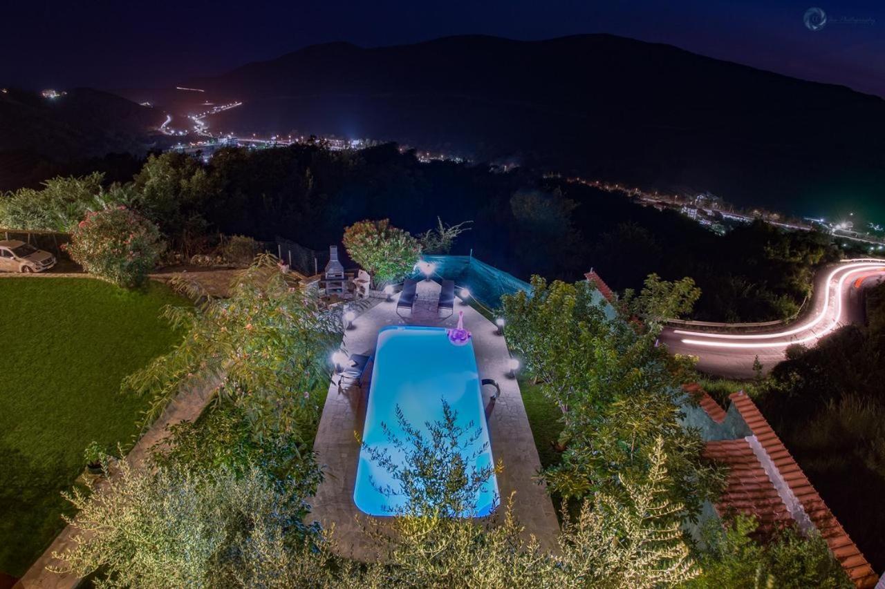 Villa Marco Polo บุดวา ภายนอก รูปภาพ